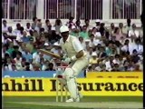 1988 England v West Indies 5th Test Day 1 at The Oval Aug 4th 1988