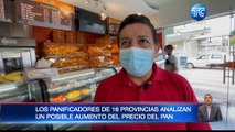 Panificadores analizan incrementar el precio del pan