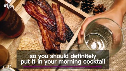 Father’s Day Brunch Drink: A Bacon-Flavored Cocktail You Must Try!