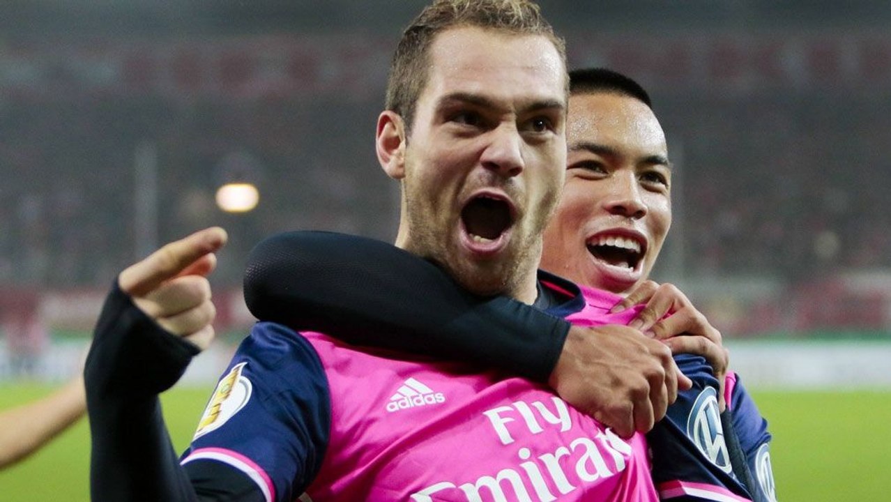 HSV feiert den ersten Sieg unter Gisdol