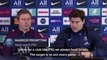 Pochettino targeting league and cup glory after Champions League blow