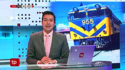 Transporte Pesado anuncia nuevas medidas de presión rechazando el ferrocarril La Paz-Arica