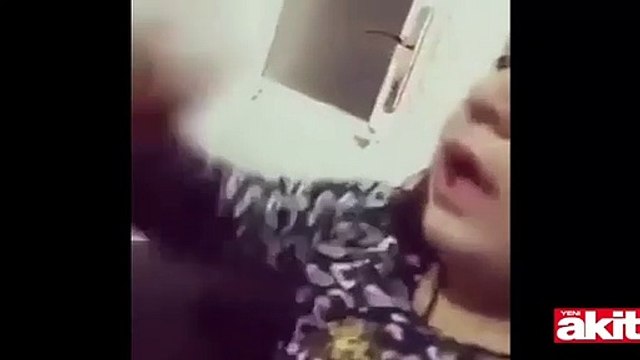 'Devletin verdiği kitabı koruyamadım' diye ağlayan küçük kız!