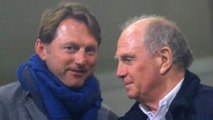 Hoeneß' Schmeichelattacke auf Hasenhüttl