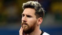 Argentinien bangt um WM - Messi findet's 