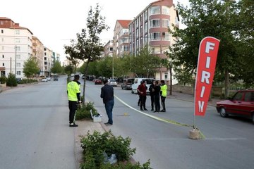 Ekmek almaya gitmişti canından oldu