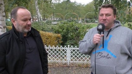 Reichel: "Keine verrückten Dinge beim Aufstieg"