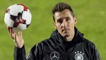 Trainer Klose und das Auge fürs 