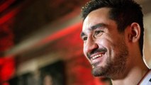 Gündogan zurück im Rampenlicht
