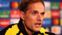 Matchball für den BVB - Tuchel: 
