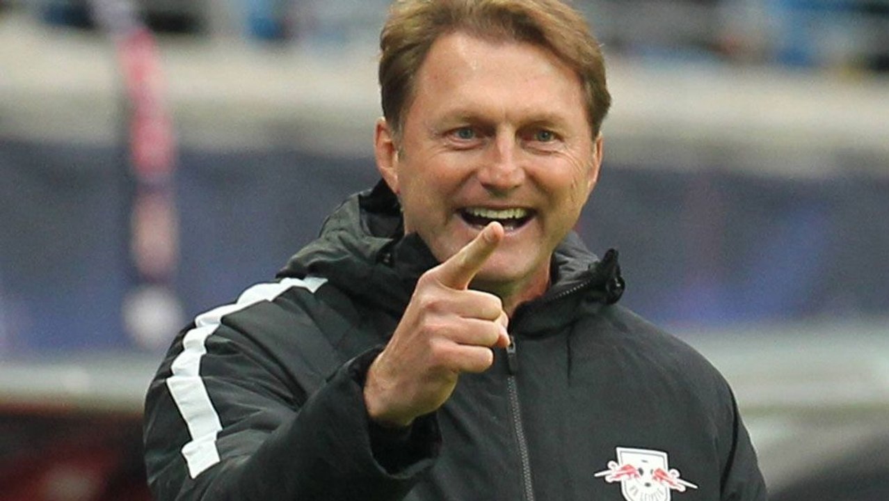 Schon Zweiter - RB Leipzig wird zum Bayern-Jäger