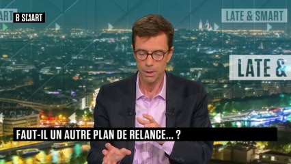 LATE & SMART - Emission du mardi 11 mai