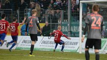 Hacke Hain: Und Bigalke lässt den Sportpark beben
