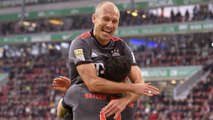 Noch immer unverzichtbar - Arjen Robben ist wieder frisch zurück