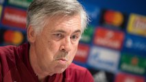 Diplomat Ancelotti: 
