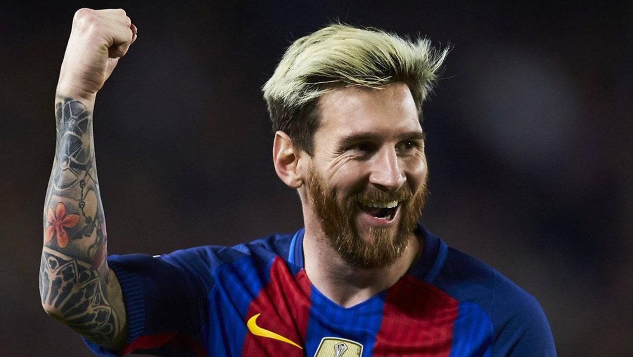 Dreierpack! Messi schießt Ex-Trainer Guardiola ab