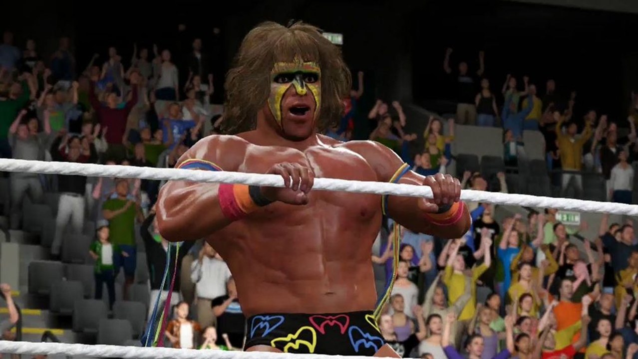 WWE 2K17: Die neue Wrestling-Simulation im Test
