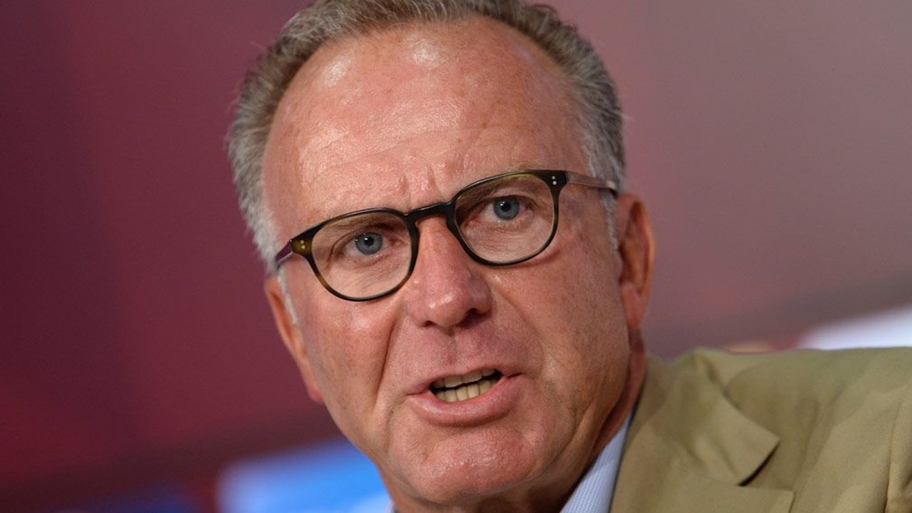 Rummenigge kritisiert FIFA-Terminplanung