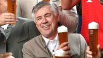 Ancelotti total entspannt: Kein Grund zur Sorge