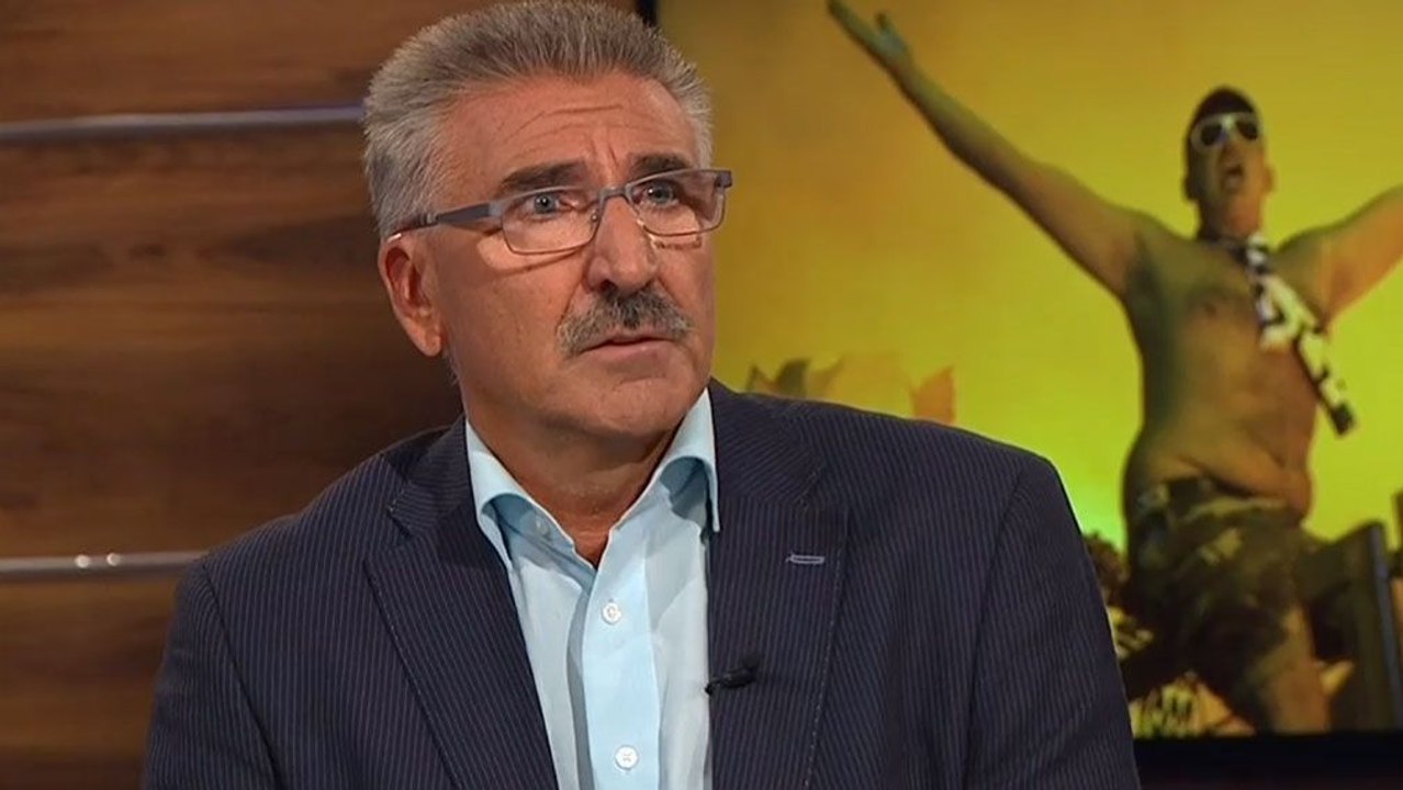 Plickert: 'Diese  Gruppe macht den Fußball kaputt'