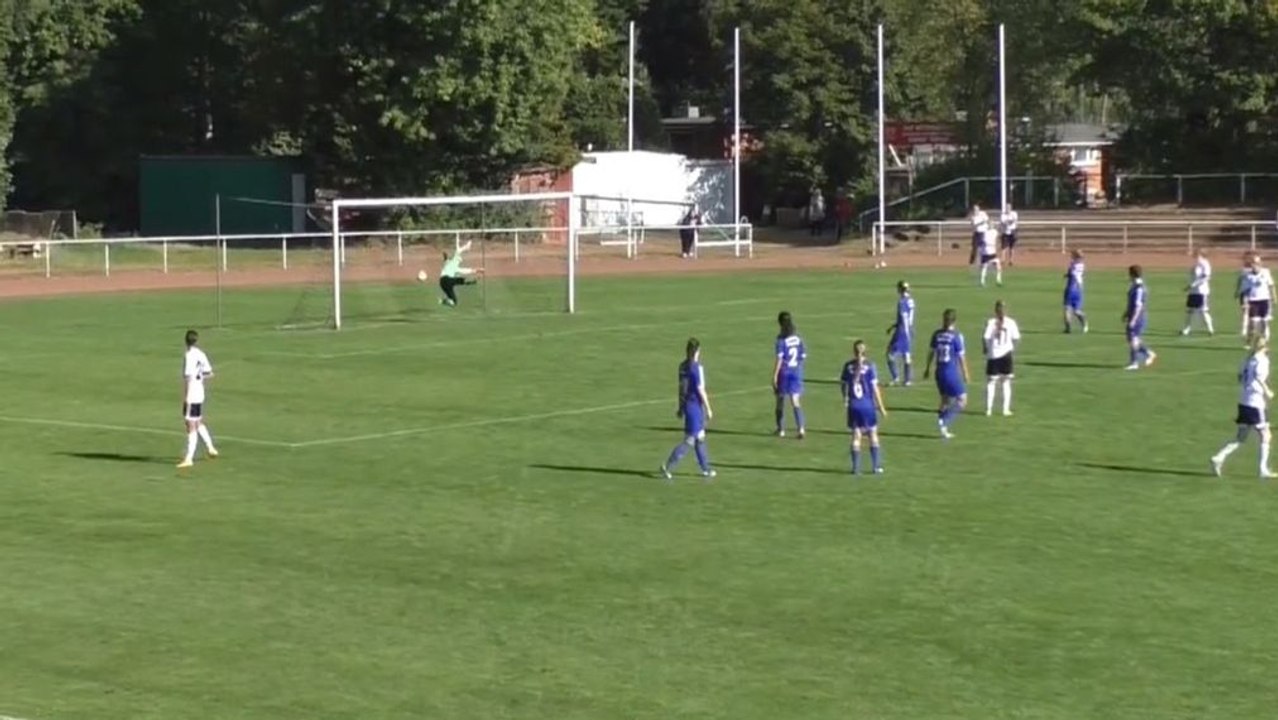 Frauen-Kellerduell  in der Regionalliga Nord