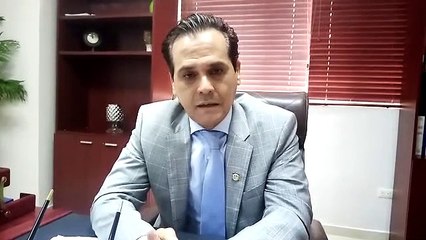 Senador Iván Silva le entra a las ARS y las AFP: "Esta lucha va a llegar hasta el final"