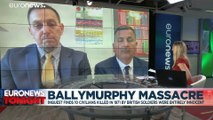 Ballymurphy massacre verdict finds British soldiers killed innocent civilians
