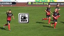 Hessenliga: Borussia Fulda - SV Steinbach