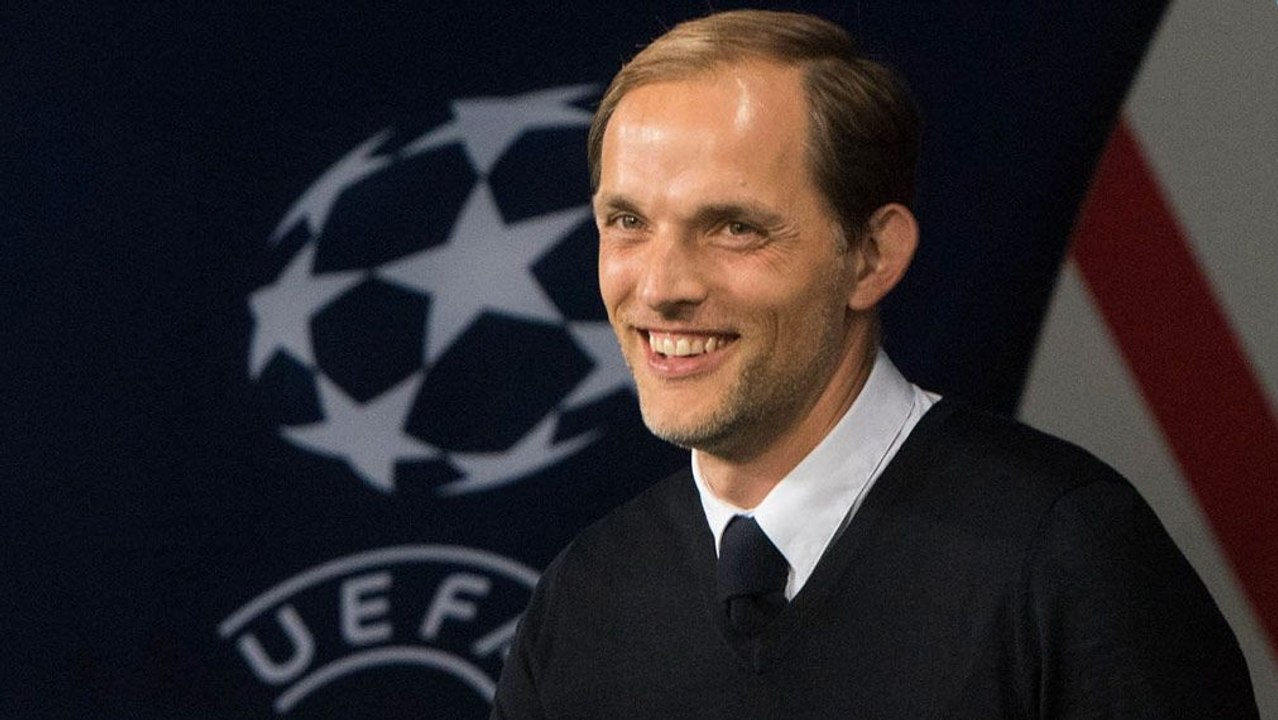 In der Upperclass: Tuchels große Premiere