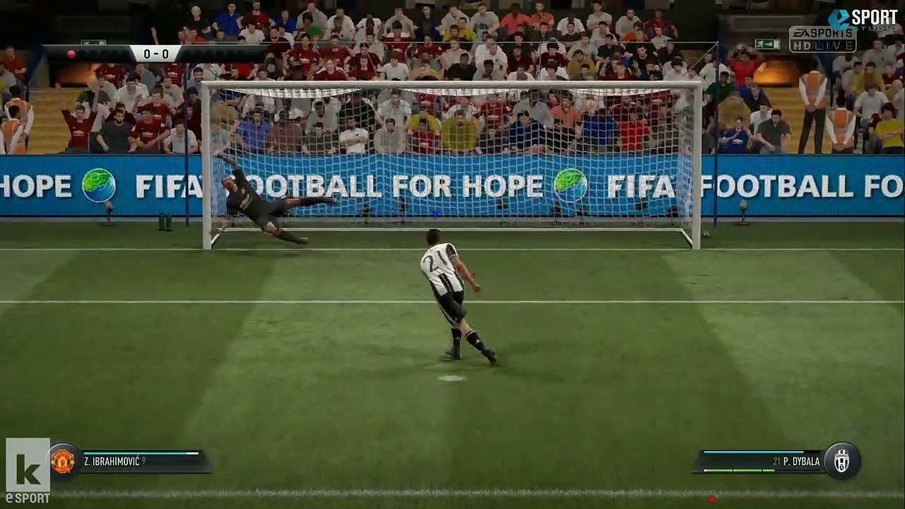 FIFA 17: So verwandelt Ihr Elfmeter