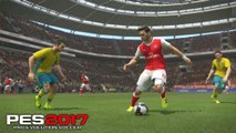 PES 2017 Tutorial: So funktioniert der Übersteiger