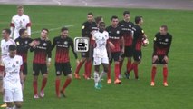 Remis in der Nachspielzeit in Fulda