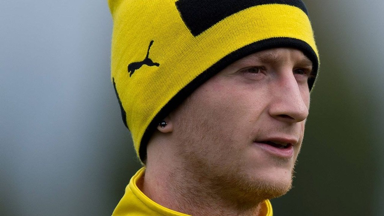 Tuchel: 'Reus bekommt kein Schild mit Datum drauf'