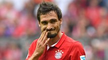Hummels: Eine Frage der Einstellung