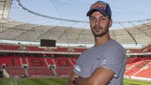 Cool - Bayers neuer Österreicher Dragovic
