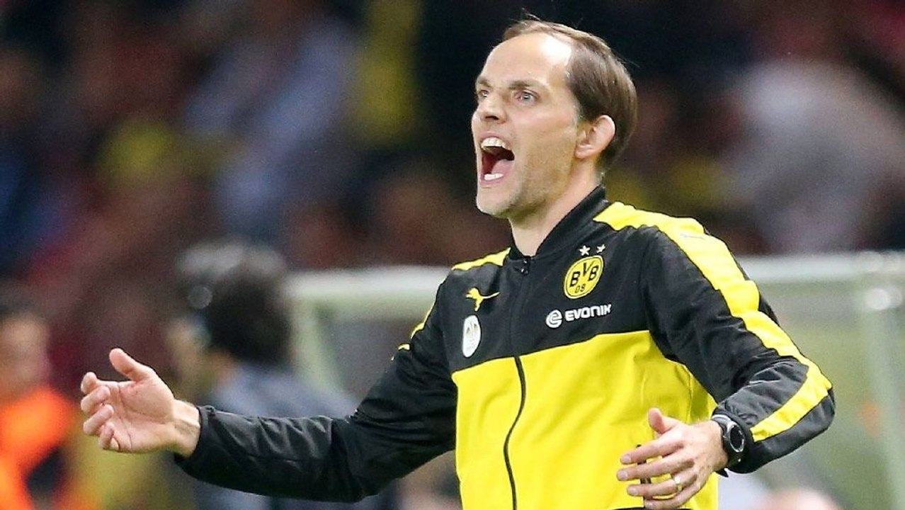 Emotionale Rede: Tuchel kritisiert Umgang mit Götze