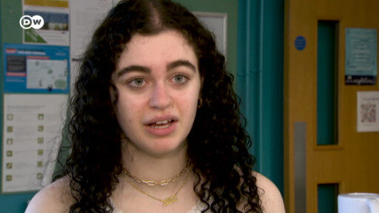 'Ich kenne kein Mädchen, dem nicht irgendetwas passiert ist'