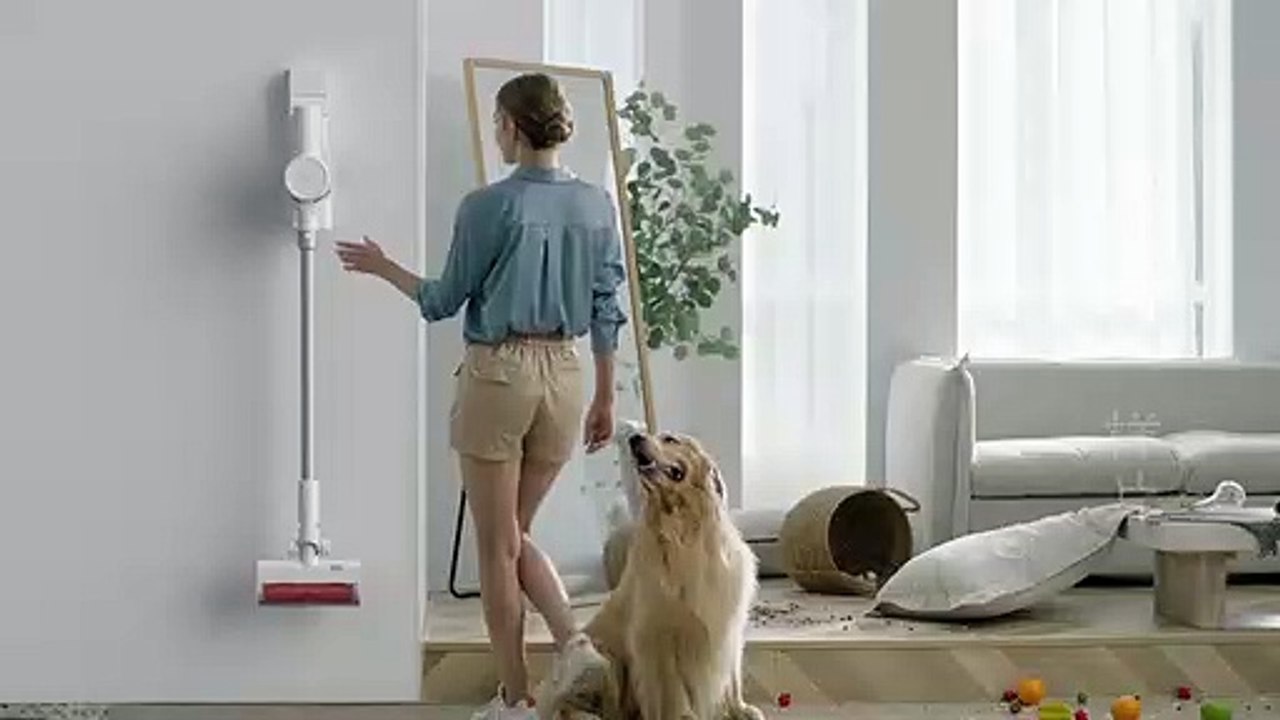 Mi Vacuum Cleaner G10_ No Dirt Left Behind!