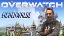 Overwatch: Eichenwalde und das Karten-Balancing