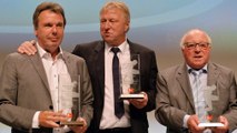 Bundesliga zeichnet Hrubesch, Seeler und Bruchhagen aus