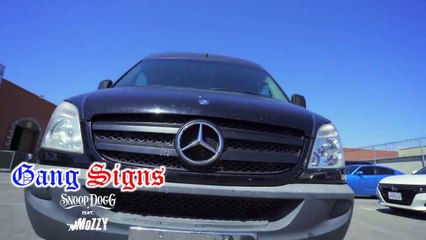 Snoop Dogg feat Mozzy "Gang Signs"