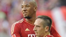 Boateng schützt Ribery - 