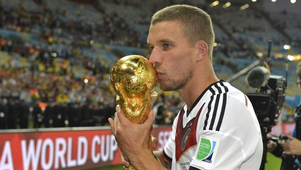 'Poldi' blieb 'Poldi': Eine Hommage im Video