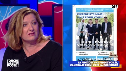 Peut-on être élue et porter le voile ?