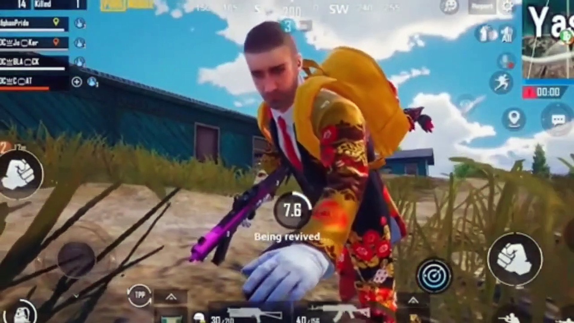 Pubg Tiktok • Pubg Funny Video • Pubg Attitude Status • Pubg Mobile • D Jayyy Gameing