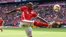 Boateng hängt Müller und Lewandowski ab