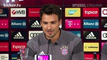 Hummels: 