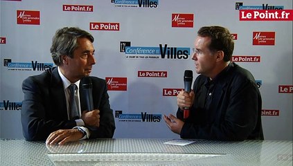 "Nos agglomérations croissent plus que Paris"