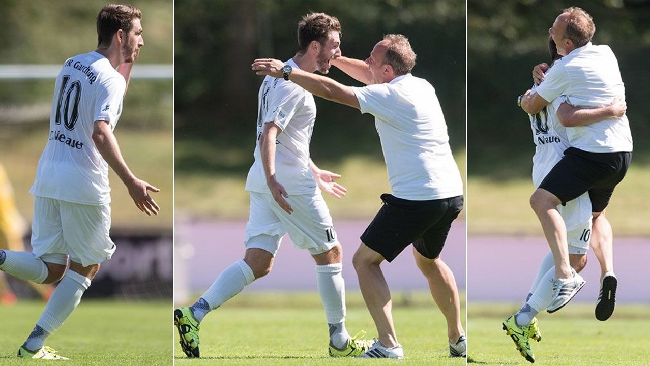Rekorde für die Geschichtsbücher der Regionalliga
