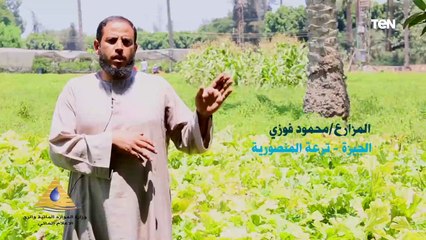 تعرف على أهمية نظم الرى الحديث في ترشيد إستخدام المياه